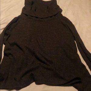Turtle Neck Sweater